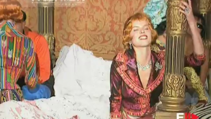 Tribute to "Paris Fashion Week " - "15 Years Ago JOHN GALLIANO" 1998 by Fashion Channel