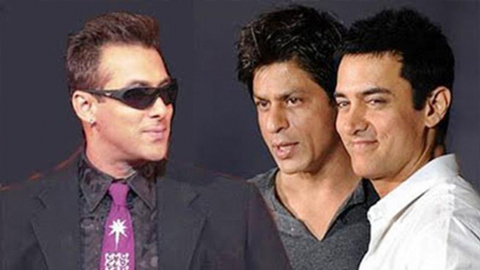 2014 Brings Salman Khan, Shahrukh Khan, Aamir Khan Together After Five Years