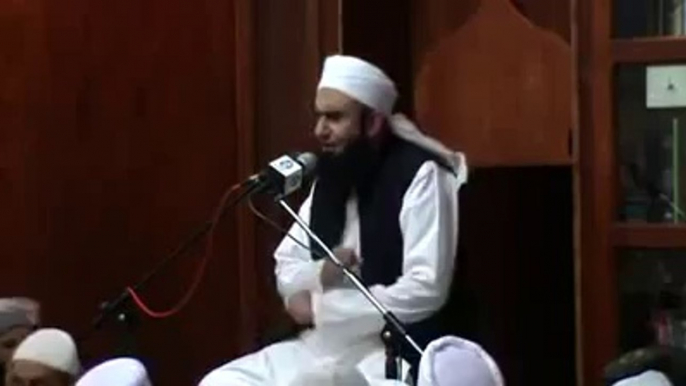 Hazrat Moulana Tariq Jameel most beautiful bayan 2014 part 5