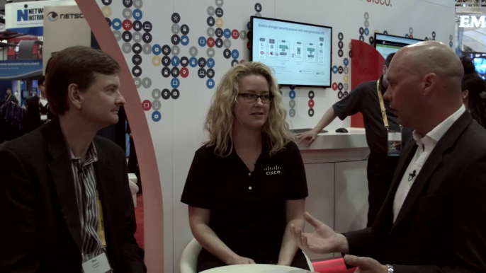 Cisco Live 2014 -- F5 integration with Sourcefire