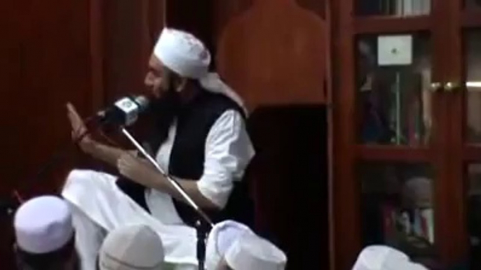 Hazrat Moulana Tariq Jameel most beautiful bayan 2014 part 6