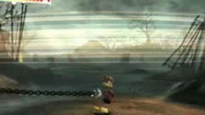 Rayman et les Lapins Crétins : Wii