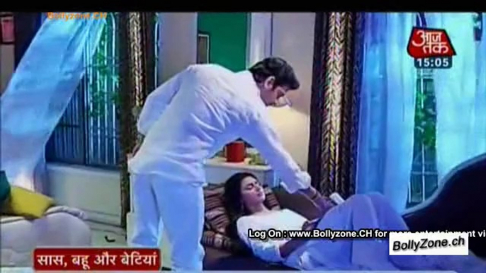 Saas Bahu Aur Betiyan [Aaj Tak] 29th May 2014 Video Watch Online - Part2