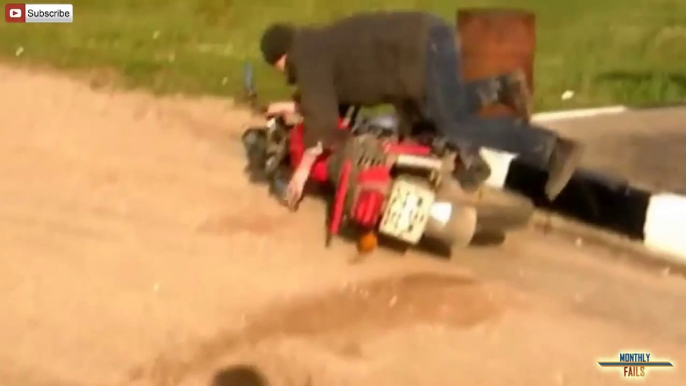 Dumb guys, crazy crash, sports accidents... FAIL Compilation of May 2014