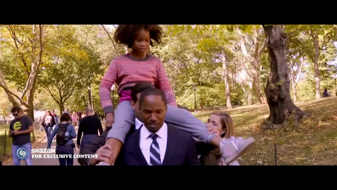 Annie Official Trailer #2 (2014) - Jamie Foxx, Quvenzhané Wallis Movie HD