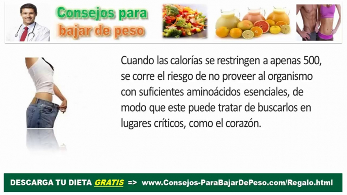 ¿Funciona la dieta hcg para bajar de peso?