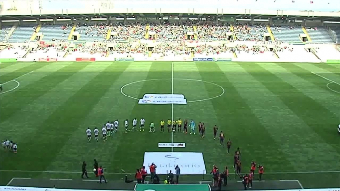 Liga Adelante  Racing de Santander 0 FC Barcelona B  0