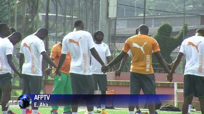 2015 Africa Cup of Nations: Ivory Coast goes back to basics
