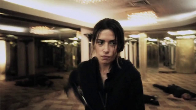 Person of interest - Sameen Shaw