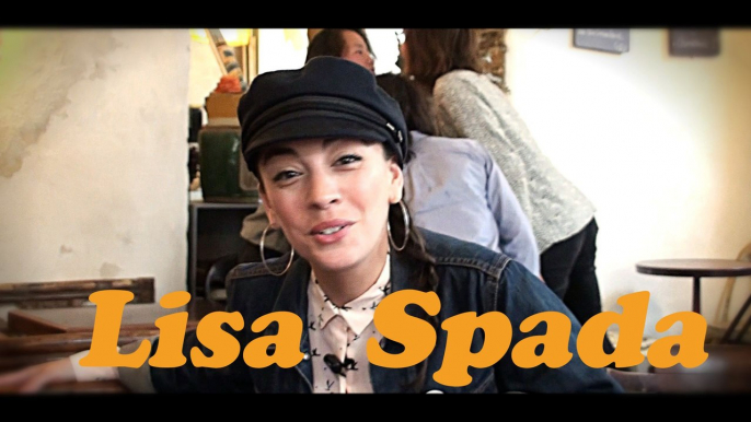 STAY TUNED S7 N°171 LISA SPADA