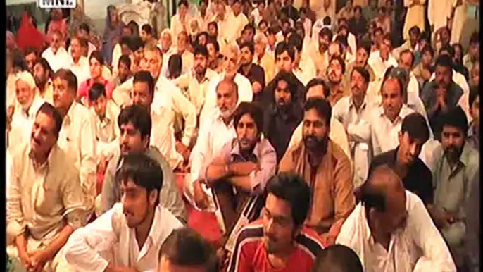 Zakir Ghulam Jafar Tiyar majlis 17 Rajab 2014 at 7 bulak Sargodha