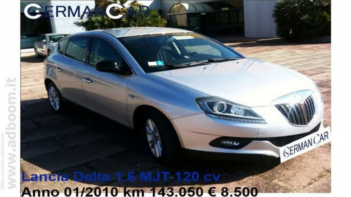 SASSARI,    LANCIA  DELTA (2008--->) CC 1600 ALIMENTAZIONE DIESEL