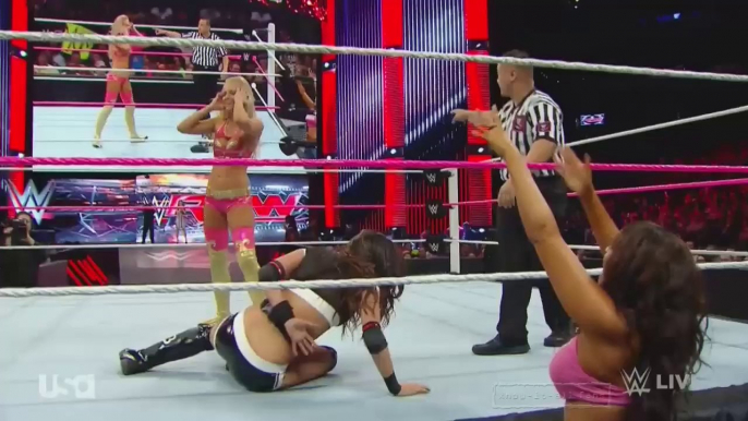 WWE RAW 10/6/14 - Dean Ambrose and John Cena Segment / Brie Bella vs Summer Rae - [Know-It-All Fans] Live Commentary