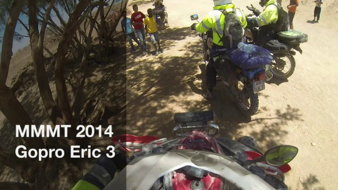 MegaMerdiXMoroccoTour  2014 Gopro Eric  PART 3 Maroc en DTMX & Quad