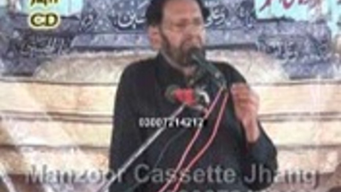 Zakir Maqbol Hussain Dhaku Majlis at Jalsa Zakir Taqi Qayamt 4 Sep 2014