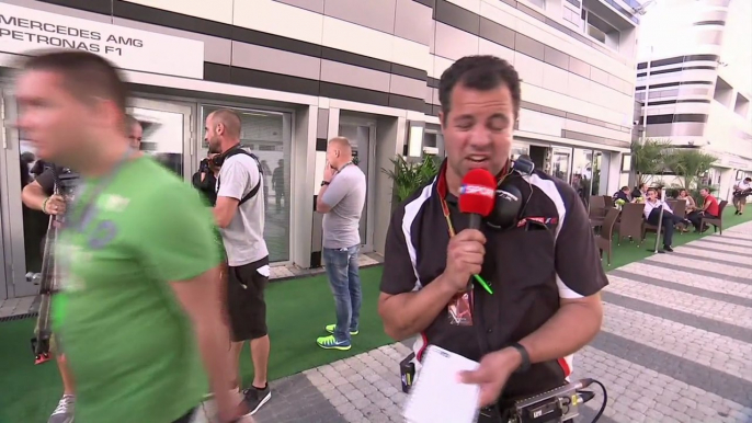 Ted's Qualifying Notebook - Russian GP 2014