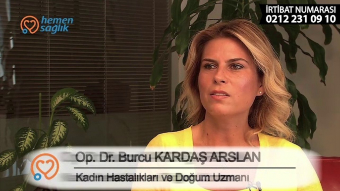 Op. Dr Burcu Kardaş ARSLAN Kızlık zarı nedir?