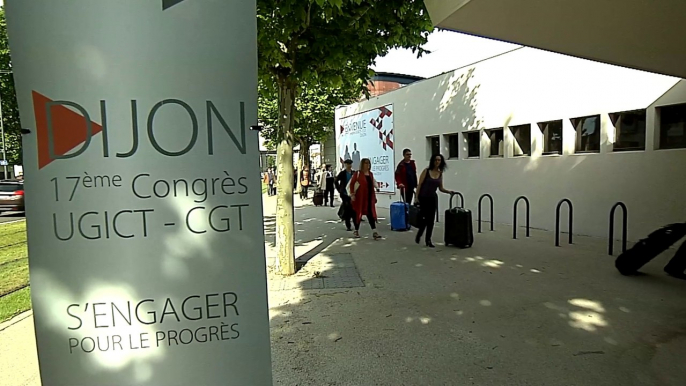 17e congrès de l'Ugict-CGT : Le Making Of