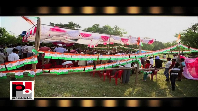 Priyanka Gandhi : Cast your vote to strengthen India