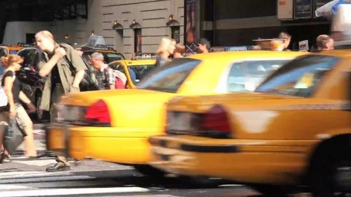 AT&T Hosting $50,000 Challenge For Engineers To Make NYC Streets Safer For Pedestrians