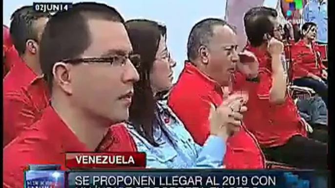 Se instala la Gran Misión Hogares de la Patria en Venezuela