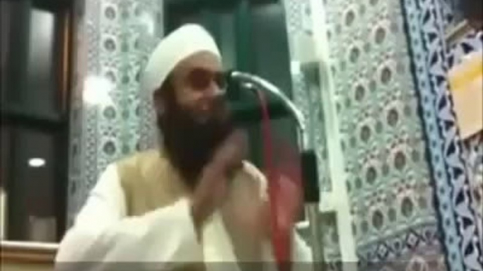 Hazrat Moulana Tariq JameelIslam Mein Aurat Ka Maqam Aur Martaba