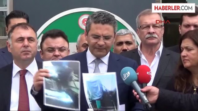 CHP İstanbul İl Başkanı Salıcı : Topbaş Sanık Kürsüsüne Dahi Çağrılmadı