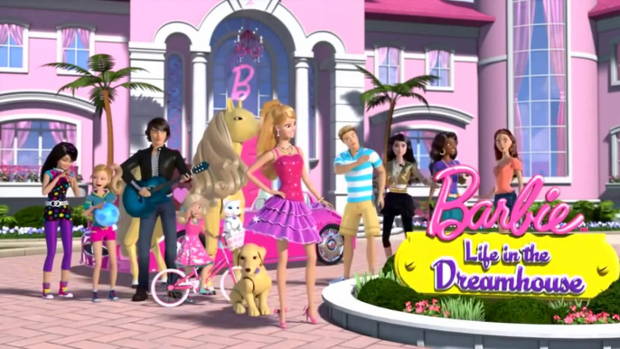 Barbie princess charm school Barbie Life in the Dreamhouse  full movie charm and the popstar