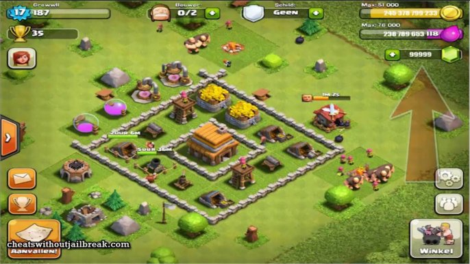 Clash Of Clans Gemmes Pirater Télécharger