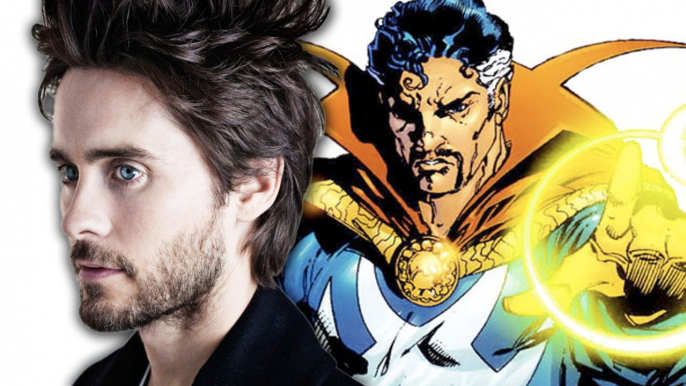 Jared Leto Doctor Strange Movie Rumors