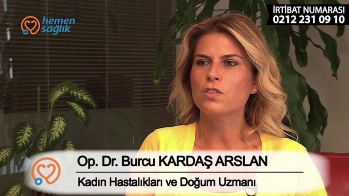 Op. Dr. Burcu KARDAŞ ARSLAN Kızlık Zarı Nasıl Yırtılır?