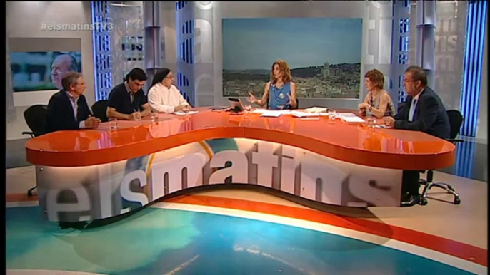 TV3 - Els Matins - Els matins - 04/06/2014