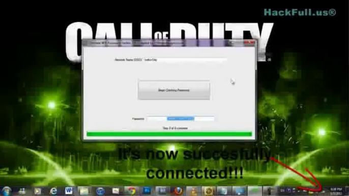 Wifi Password Hacker 2013