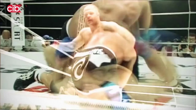 MMA Punchline - The Last Emperor