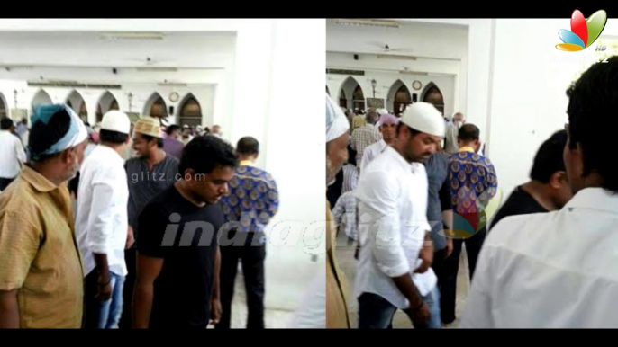 Yuvan Shankar Raja and Actor Jai spotted attending friday prayers at the mosque | Cinema News