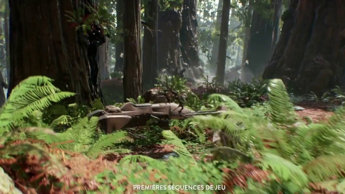 Star Wars Battlefront E3 Gameplay E3 2014