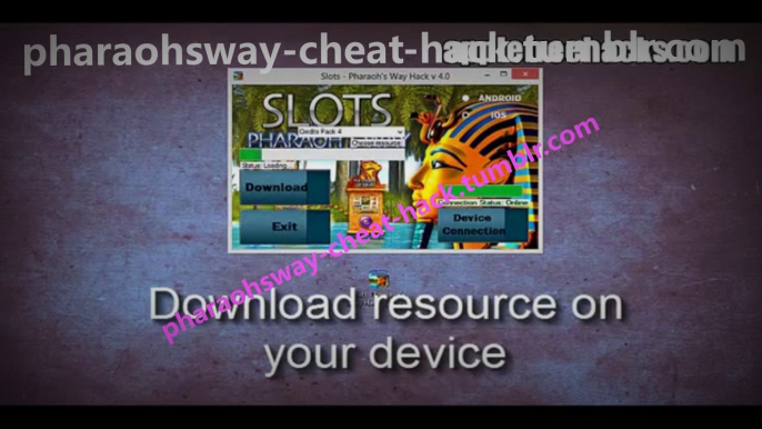 # Slots Pharaoh's Way gratis credits 2014 / pharaoh's way cheats Hack