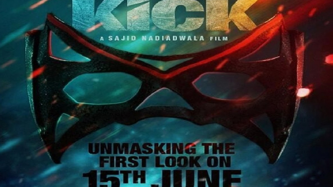 Kick First Look | Salman Khan | Jaqueline Fernandez