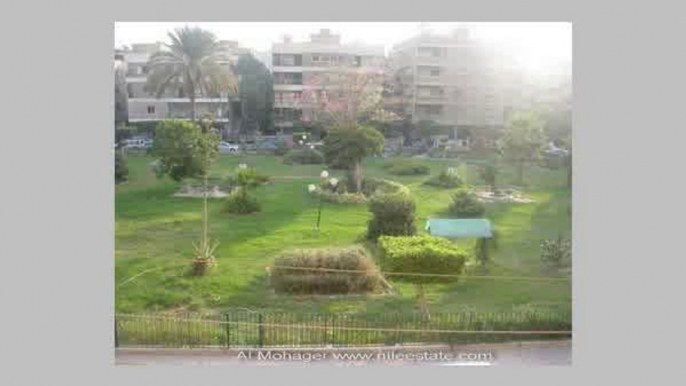 Unfurnished apartment 250m for rent in Heliopolis Ardh al golf