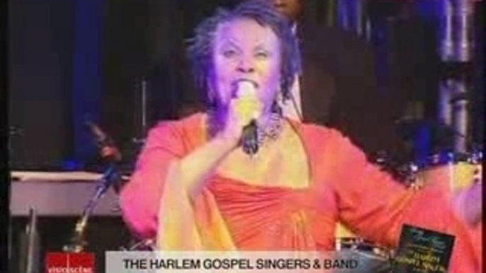 The Harlem Gospel Singers & Band