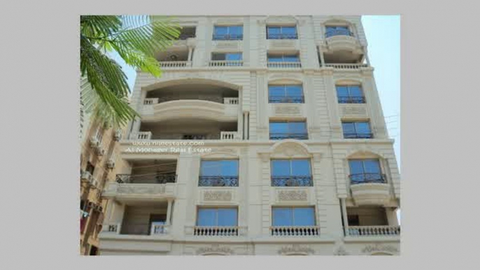 Duplex flat for sale in Heliopolis Sheraton