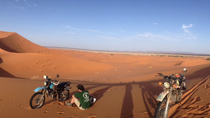 MegaMedixMoroccoTour  2014 iphone Fred  Part 4