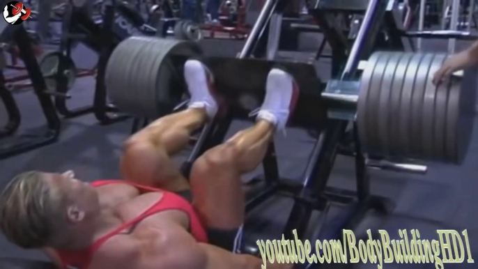 Bodybuilding Motivation - Mr. Olympia Jay Cutler [HD]