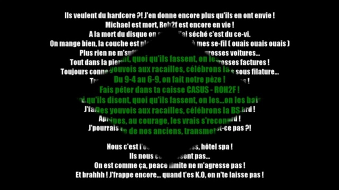 CASUS BELLI Feat. ROHFF - QUOIQU'ILS DISENT (Paroles / Lyrics)