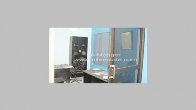 Excellent Furnished Administrative Office For Rent In Sheraton  Heliopolis