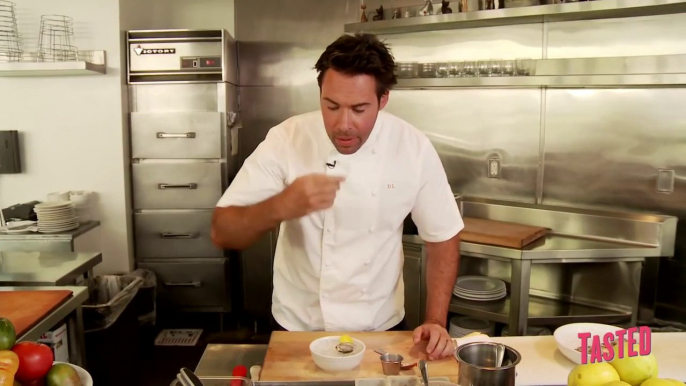 Secrets for Serving Shellfish With Chef David Lentz