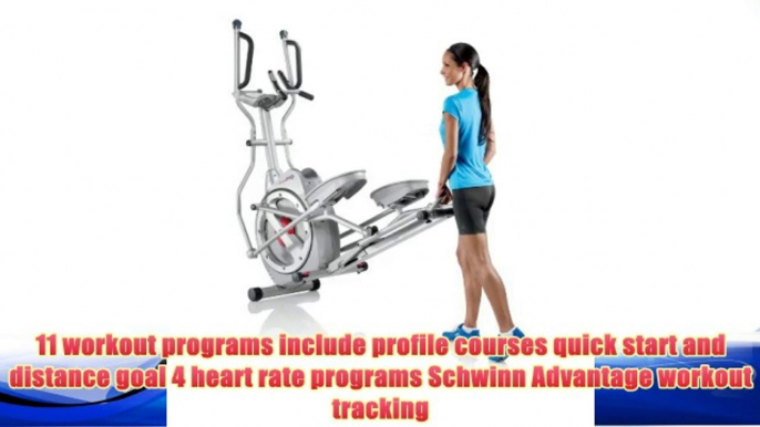 Best buy Schwinn 450 Elliptical Trainer,"