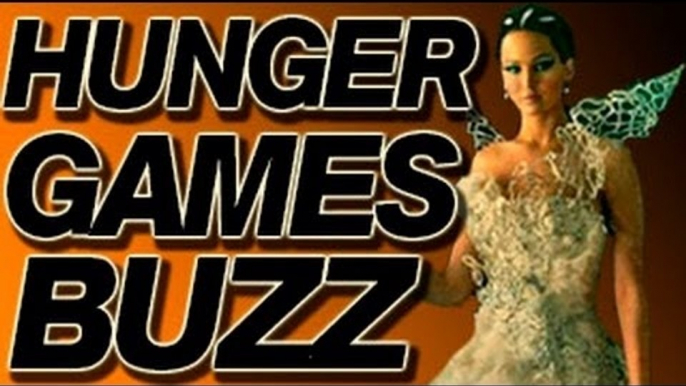 Hunger Games Movie Buzz - Hunger Games Catching Fire 2013 Portraits