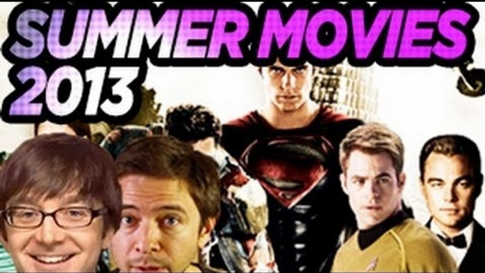 Homemade Movies Takes Over Screen Addict! | Top Movie Picks for Summer 2013