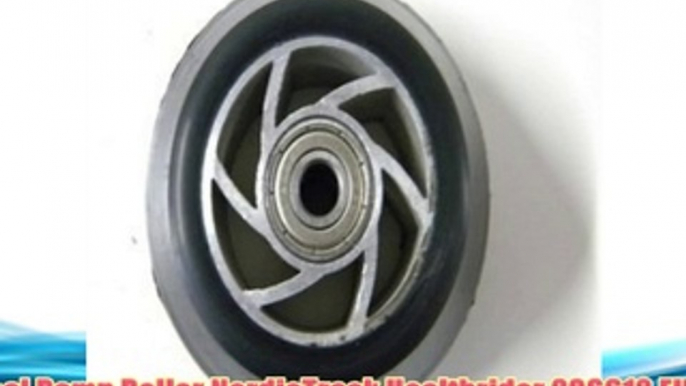 Best buy Elliptical Ramp Roller NordicTrack Healthrider 206612 Elliptical Parts,"